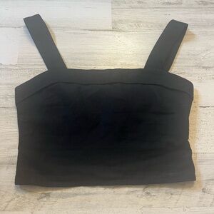 NWT Abercrombie & Fitch linen tank